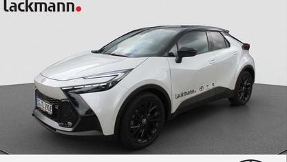 Gebraucht Toyota C-HR Sport 224 PS (164 kW) 2024 Weiss SUV
