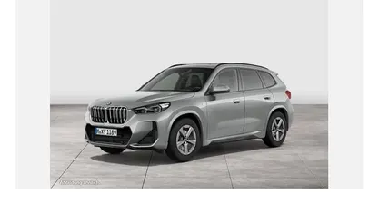 Silber Gebraucht 2025 BMW X1 Luxury Line SUV | 41.490 € (Guter Preis)