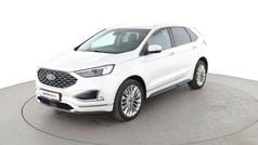 Weiß Gebraucht 2019 Ford Edge Vignale SUV | 27.900 € (Fairer Preis)
