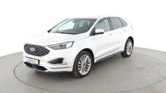 Weiß Gebraucht 2019 Ford Edge Vignale SUV | 29.790 € (Fairer Preis)