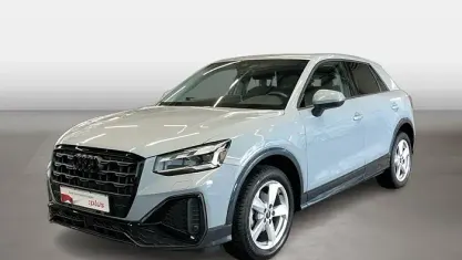 Gebraucht Audi Q2 S-Line 150 PS (110 kW) 2023 Pfeilgrau perleffekt SUV