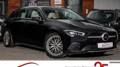 Mercedes CLA220 Shooting Brake
