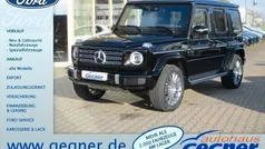 Gebraucht 2024 Mercedes G400 Exclusive SUV | 159.840 € (Fairer Preis)