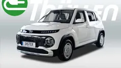 Weiß Neu 2025 Hyundai Inster Select Kleinwagen | 23.980 € (Fairer Preis)