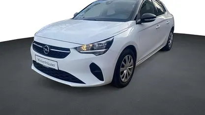 Gebraucht 2022 Opel Corsa Edition Kleinwagen | 12.990 € (Fairer Preis)