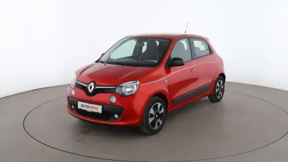 Gebraucht Renault Twingo LIMITED 69 PS (50 kW) 2017 Rot Kleinwagen