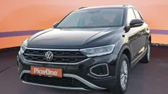 Deep black perleffekt Gebraucht 2025 VW T-Roc Life SUV | 22.960 € (Fairer Preis)