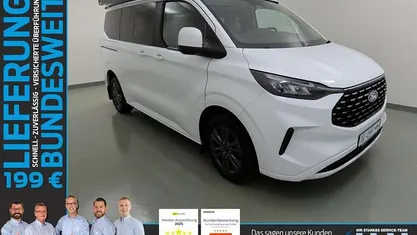 Gebraucht 2025 Ford Transit Custom Nugget Van / Kleinbus | 60.980 € (Superpreis)