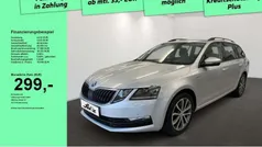 Silber Gebraucht 2020 Skoda Octavia Soleil Kombi | 19.948 € (Fairer Preis)