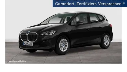 Gebraucht BMW 225 Performance 245 PS (180 kW) 2022 Schwarz Van / Kleinbus
