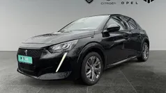 Gelb Gebraucht 2020 Peugeot e-208 Allure Kleinwagen | 16.280 € (Fairer Preis)