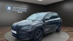 Schwarzmagic perleffekt Gebraucht 2020 Skoda Karoq SportLine SUV | 27.450 € (Fairer Preis)
