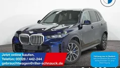 Tansanitblau Gebraucht 2024 BMW X5 M Sport SUV | 83.950 € (Superpreis)