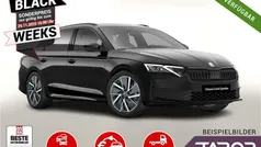 Schwarz Neu 2025 Skoda Octavia SportLine Kombi | 36.588 € (Fairer Preis)