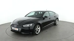 Schwarz Gebraucht 2019 Audi A5 Sportback Sport Kombi | 24.940 € (Superpreis)