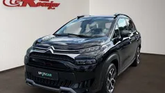 Perlaneraschwarz metallic Gebraucht 2024 Citroën C3 Aircross PureTech SUV | 17.450 € (Fairer Preis)