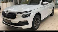 Moonweiss metallic Gebraucht 2025 Skoda Kamiq Tour SUV | 23.490 € (Fairer Preis)