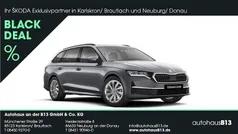 Graphitegrau metallic Neu 2025 Skoda Octavia Selection Kombi | 36.590 € (Fairer Preis)
