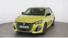 Gelb Gebraucht 2022 Peugeot 208 Allure Kleinwagen | 25.970 € (Fairer Preis)