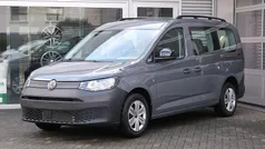 Pure grey Neu 2024 VW Caddy Maxi Van / Kleinbus | 33.579 € (Fairer Preis)