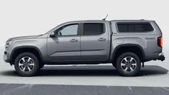 Deep red metallic Neu 2025 VW Amarok Style Abholung | 54.639 € (Fairer Preis)