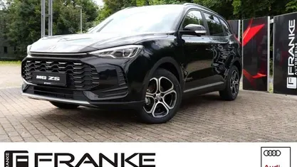 Schwarz Neu 2025 MG ZS Comfort Limousine | 21.999 € (Fairer Preis)