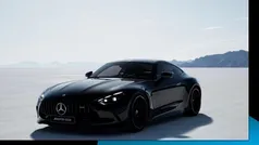Metalliclackobsidianschwarz Gebraucht 2025 Mercedes AMG GT 63 AMG Coupé | 164.990 €