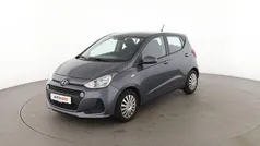 Grau Gebraucht 2019 Hyundai i10 Trend Kleinwagen | 7.520 € (Fairer Preis)
