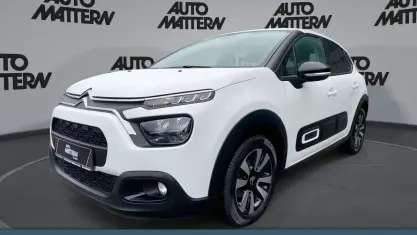 Gebraucht Citroën C3 PureTech 110 PS (80 kW) 2024 Weiß Limousine