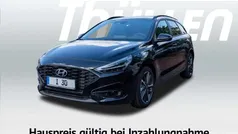 Schwarz Neu 2024 Hyundai i30 Advantage Kombi | 25.980 € (Fairer Preis)