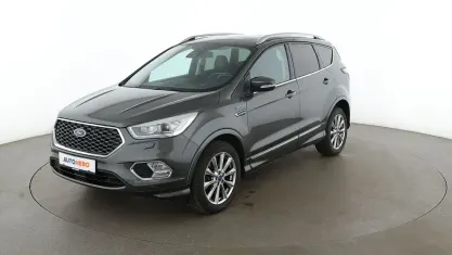 Gebraucht Ford Kuga Vignale 175 PS (128 kW) 2019 Grau SUV