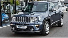 Gebraucht 2021 Jeep Renegade Limited SUV | 19.585 € (Superpreis)