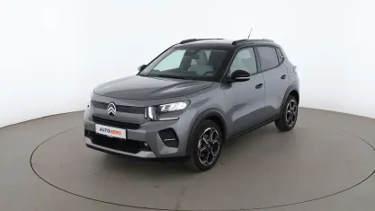 Gebraucht Citroën C3 101 PS (74 kW) 2025 Grau SUV