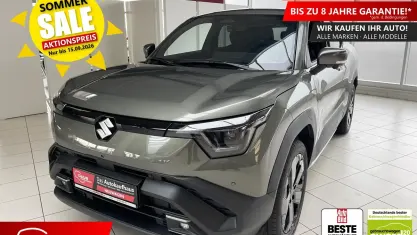 Gebraucht Suzuki e-Vitara Comfort+ 135 kW (184 PS) 2026 Land breeze green pearl metall SUV