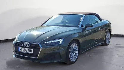 Gebraucht Audi A5 Cabriolet Ambiente 204 PS (150 kW) 2021 Cabrio