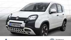 Weiß Gebraucht 2023 Fiat Panda Kleinwagen | 12.848 € (Fairer Preis)