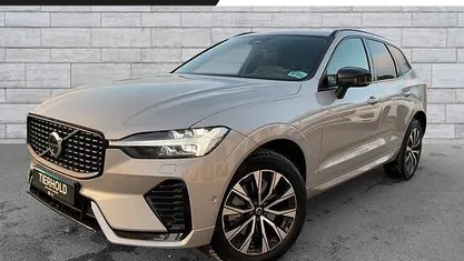 Silber Gebraucht 2024 Volvo XC60 Plus SUV | 48.900 € (Fairer Preis)