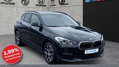 Schwarz Gebraucht 2023 BMW X2 Advantage SUV | 23.470 € (Fairer Preis)