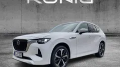 Weiß Gebraucht 2024 Mazda CX-60 Sky SUV | 44.990 € (Fairer Preis)