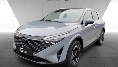 Ceramic grey Gebraucht 2024 Nissan Qashqai Comfort SUV | 26.490 € (Guter Preis)