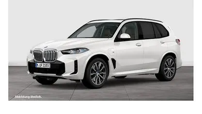 Usata BMW X5 M Sport 489 CV (359 kW) 2025 Bianco SUV