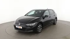 Schwarz Gebraucht 2022 VW Golf VIII Active Limousine | 23.190 € (Fairer Preis)