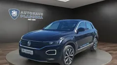 Uranograu (grau) Gebraucht 2021 VW T-Roc Style SUV | 20.900 € (Superpreis)