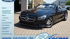 Schwarz Gebraucht 2016 Mercedes S500 AMG Limousine | 59.840 € (Teuer)