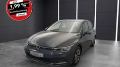 Delfingrau (grau) Gebraucht 2024 VW Golf VIII Move Kleinwagen | 23.440 € (Guter Preis)