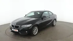 Gebraucht 2016 BMW 220 Advantage Coupé | 20.080 € (Fairer Preis)