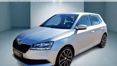 Brilliantsilber metallic Gebraucht 2020 Skoda Fabia Cool Plus Limousine | 14.450 € (Fairer Preis)