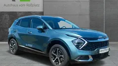 Grau Neu 2025 Kia Sportage Vision SUV | 31.000 € (Superpreis)