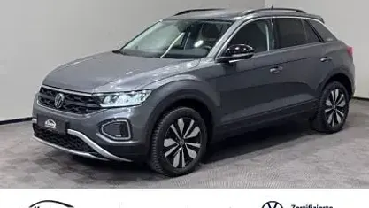 Gebraucht VW T-Roc Goal 150 PS (110 kW) 2024 Indiumgrau metallic SUV