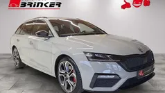Steelgrau Gebraucht 2021 Skoda Octavia RS Kombi | 28.930 € (Fairer Preis)